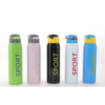 Çift Katmanlı Termos Suluk 500 ml