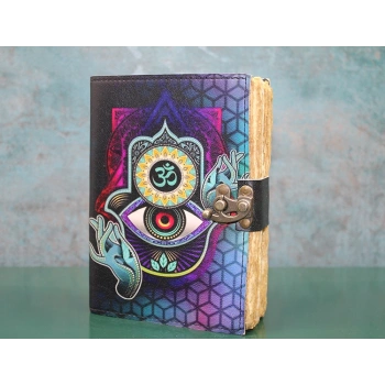 Deri Defter Model 7