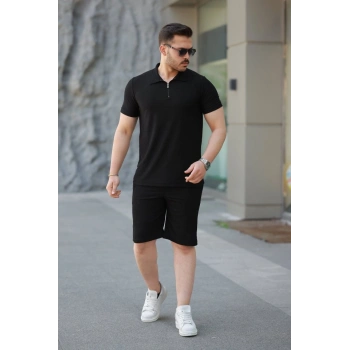 Erkek şort Tişört Alt üst Takım