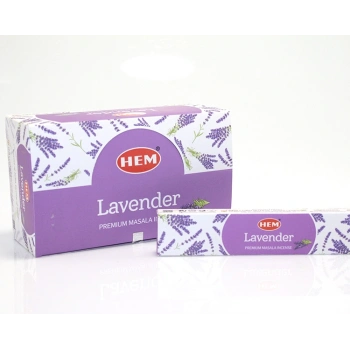 Hem Universal Lavender Aromalı Masala Tütsü