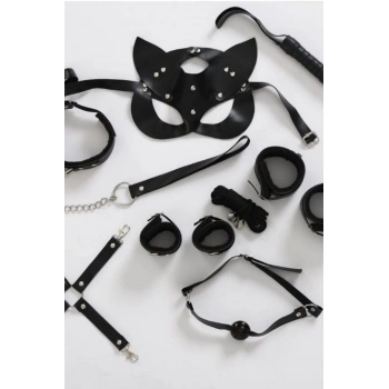 Secretsita Fantezi 7li Harness Set