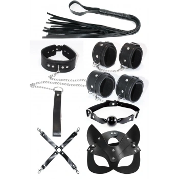 Secretsita Fantezi 7li Harness Set
