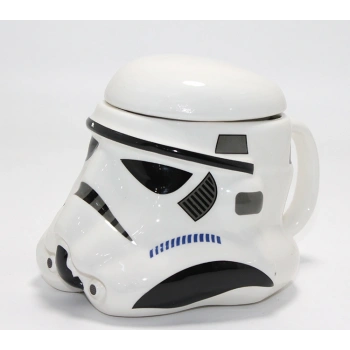 Stormtrooper Tasarım Porselen Kupa Bardak