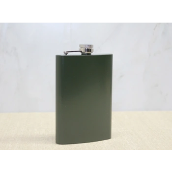 Tekli Haki 9 Oz Matara