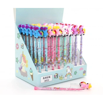 Unicorn Yumurtlayan Kalem Model 2