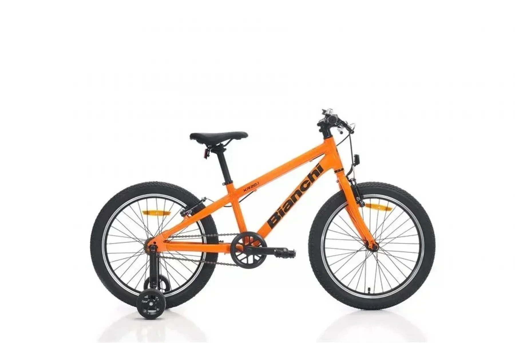 BIANCHI XR20.1 ERKEK ÇOCUK BİSİKLETİ 280H V 20 JANT VİTESSİZ ORANGE BLACK GLOSSY