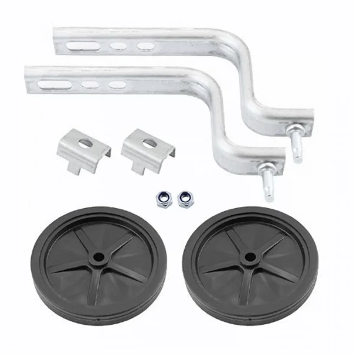 UMT BİSİKLET DENGE TEKERİ 20 JANT UYUMLU SET SİYAH YNT-101
