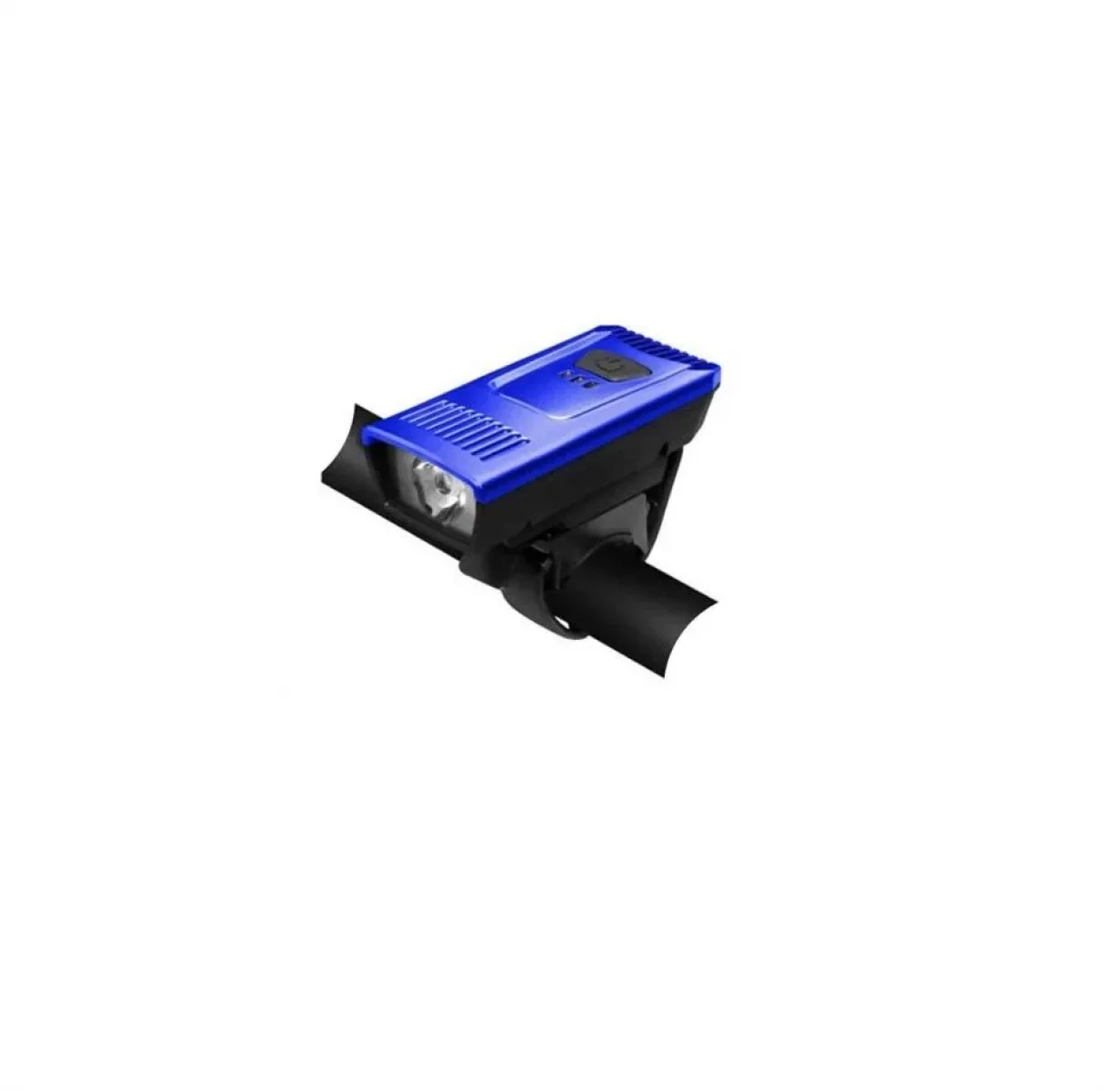 XBYC 6124 BİSİKLET FAR MAVİ