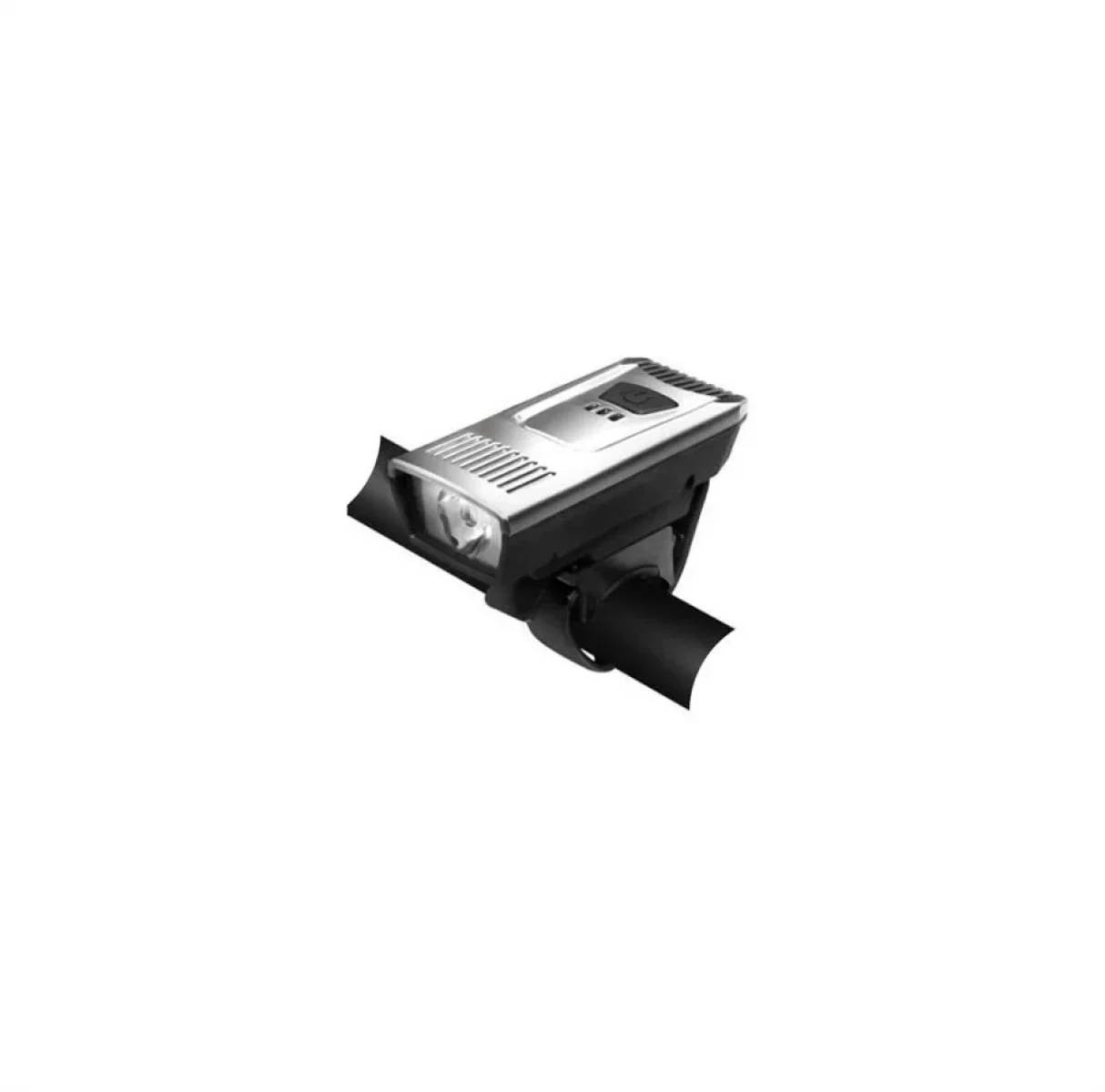 XBYC 6124 BİSİKLET FAR GRİ
