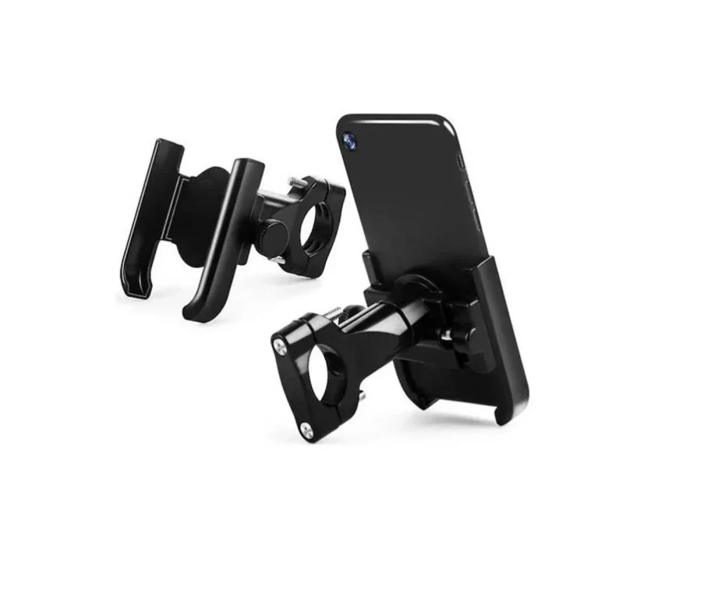 XBYC 2084-11 BİSİKLET TELEFON TUTUCU SİYAH