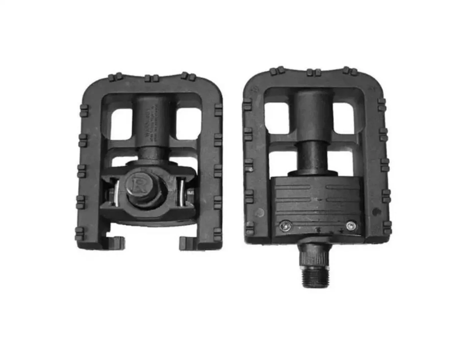 XBYC 1803 KATLANIR BİSİKLET PEDAL SİYAH