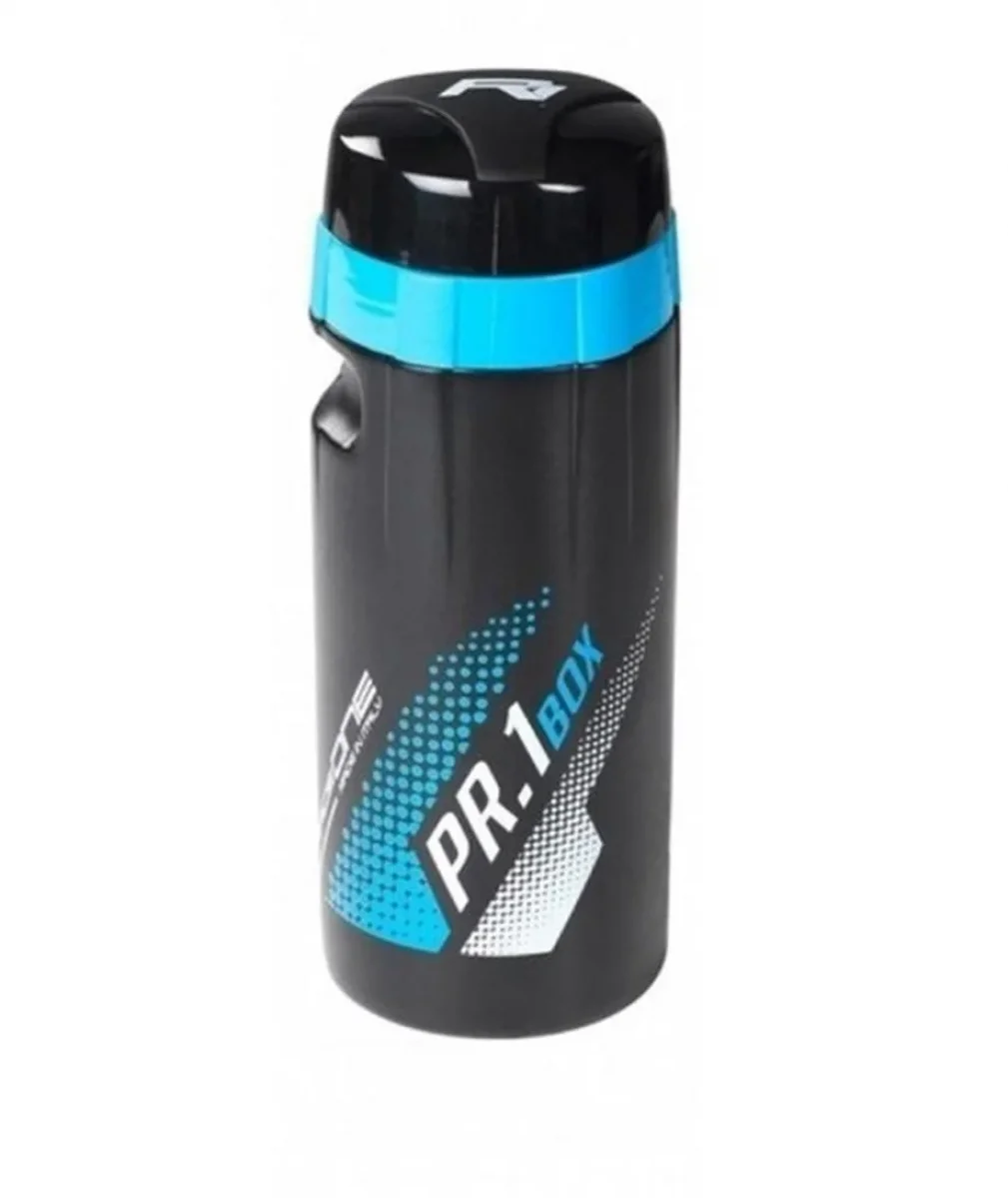 RACEONE PR.1 BOX MALZEME ALET KUTUSU 600ML SİYAH MAVİ
