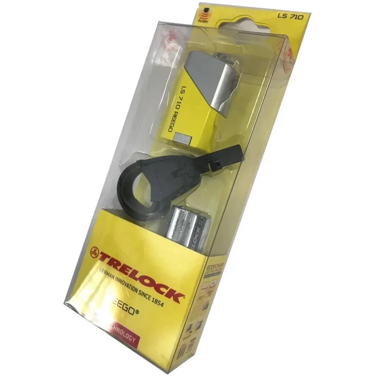 TRELOCK ARKA ÇAKAR STOP  SARI LS 710 REEGO RB FLASH SARI ZL320 8002727