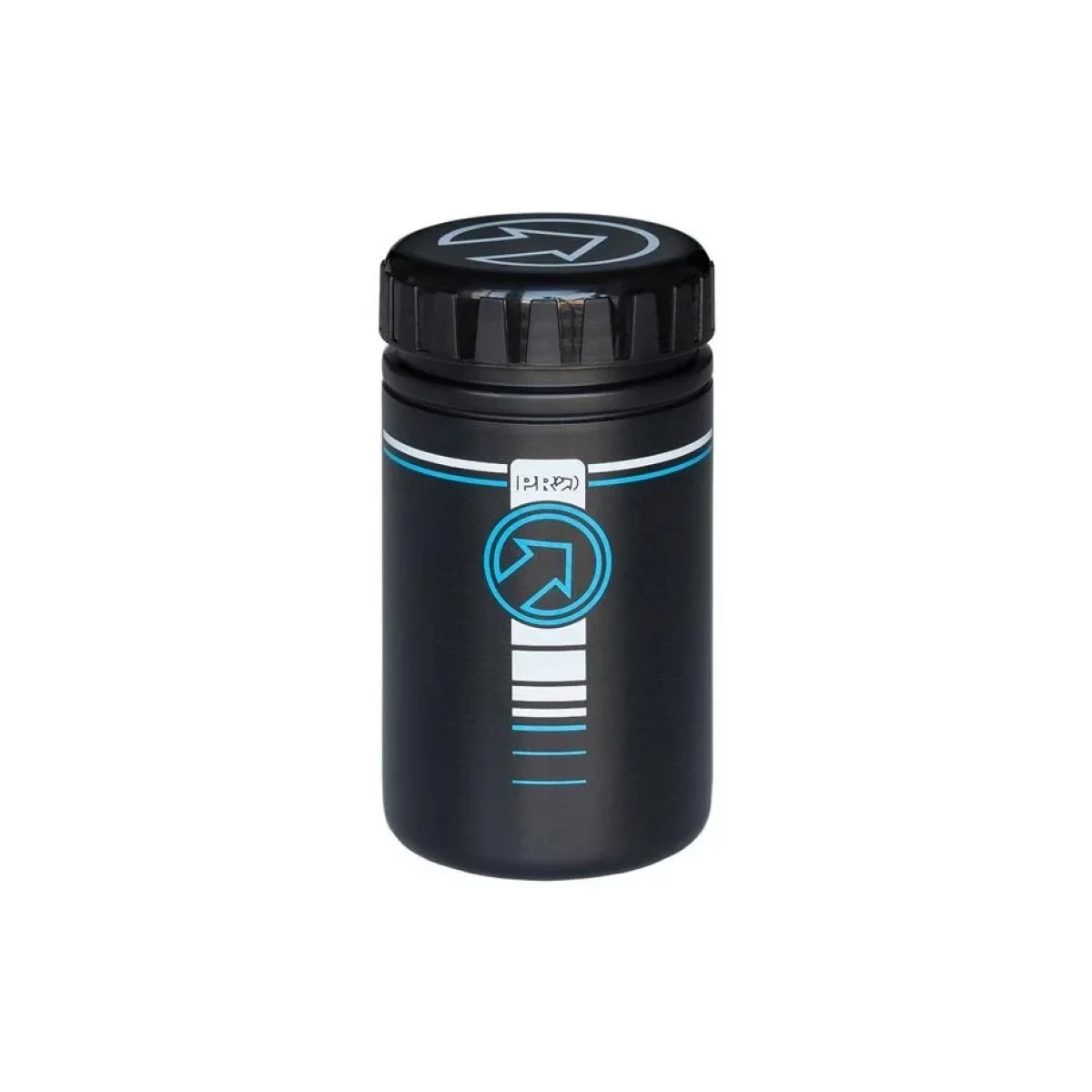 PRO BİSİKLET ALET KUTUSU PLASTİK 500ML SİYAH