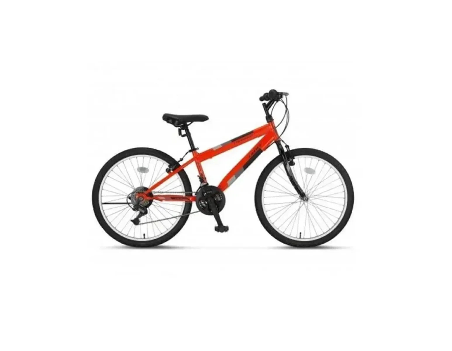 ÜMİT 2601 COLORADO ERKEK DAĞ BİSİKLETİ V 26 JANT 21 VİTES TURUNCU SİYAH