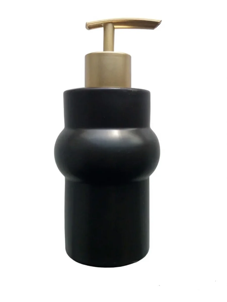 AROW JANE PORSELEN SIVI SABUNLUK SİYAH DC1.TR-3284-1