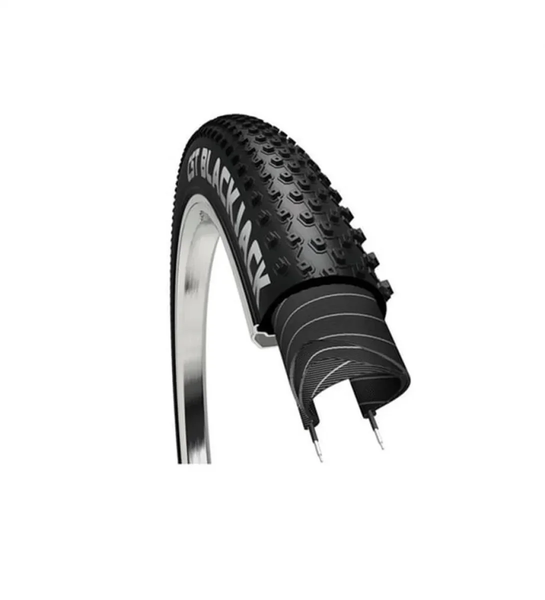 CST C1837 BLACK JACK 27.5X1.95 50-584 DAĞ  DIŞ LASTİK SİYAH