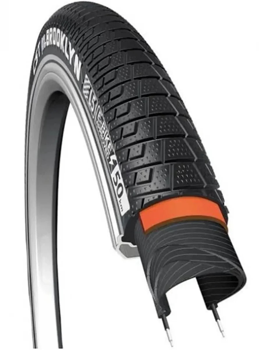 CST C1996 PRO BROOKLYN 29X2.00 50-622 ŞEHİR DIŞ LASTİK EPS ZIRHLI REF.SİYAH TB00051800