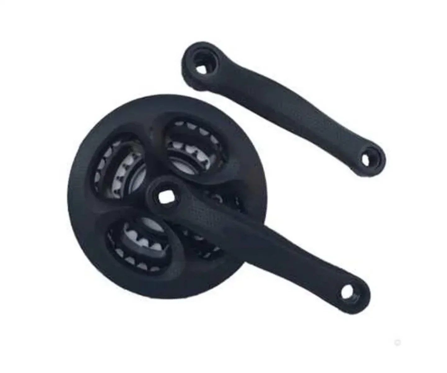 AYNAKOL MTB BİSİKLET İÇİN 42/34/24T 170MM SİYAH AYK-301