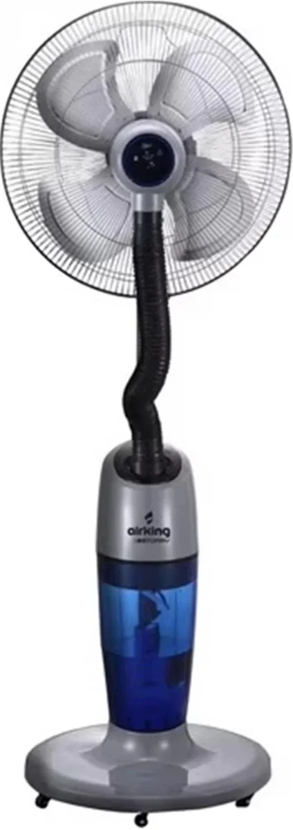 AIRKING STORMY 20 INCH 50,8CM SOĞUK BUHARLI SANAYİ TİPİ AYAKLI VANTİLATÖR