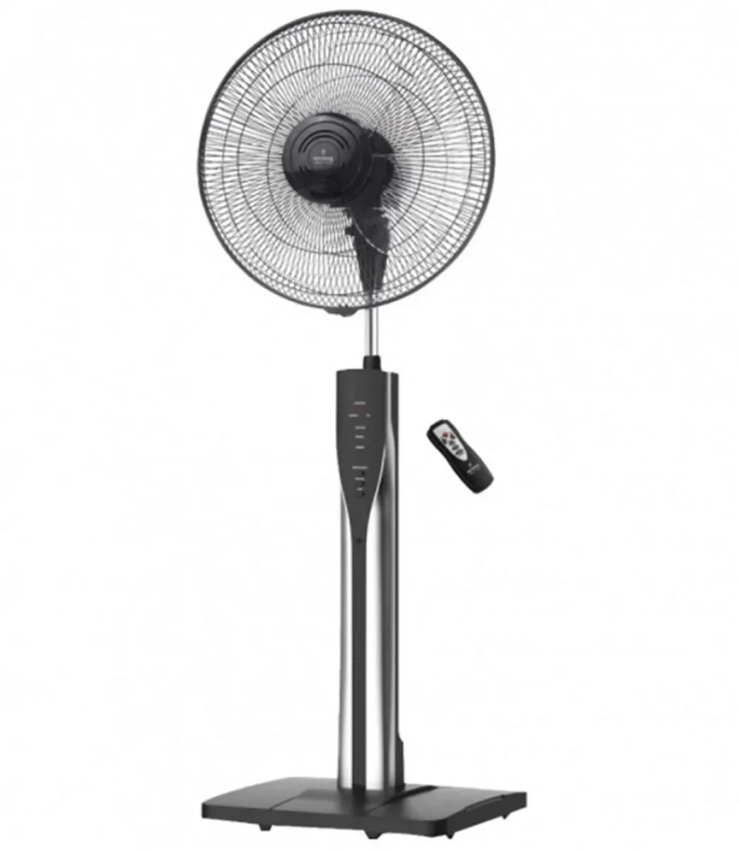 AIRKING OTTOWA PRO 16 INCH 40 CM İKİ SALINIMLI PORTATİF VANTİLATÖR