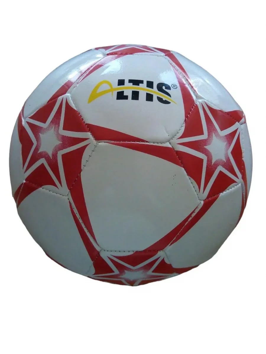ALTIS XC100 FUTBOL TOPU NO5 BEYAZ KIRMIZI