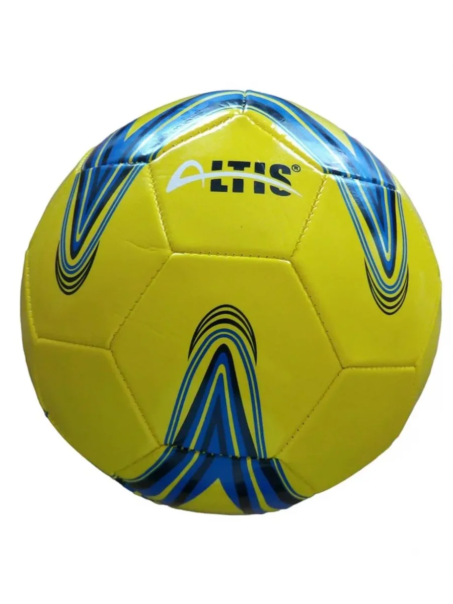 ALTIS XC100 FUTBOL TOPU NO5 SARI LACİVERT