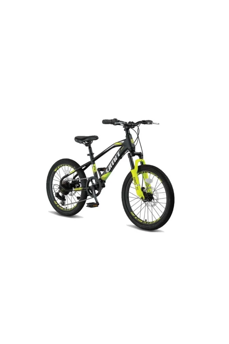 ÜMİT 2613 ARCUS 2D ERKEK DAĞ BİSİKLETİ MD 26 JANT 355H 21 VİTES SİYAH LIME