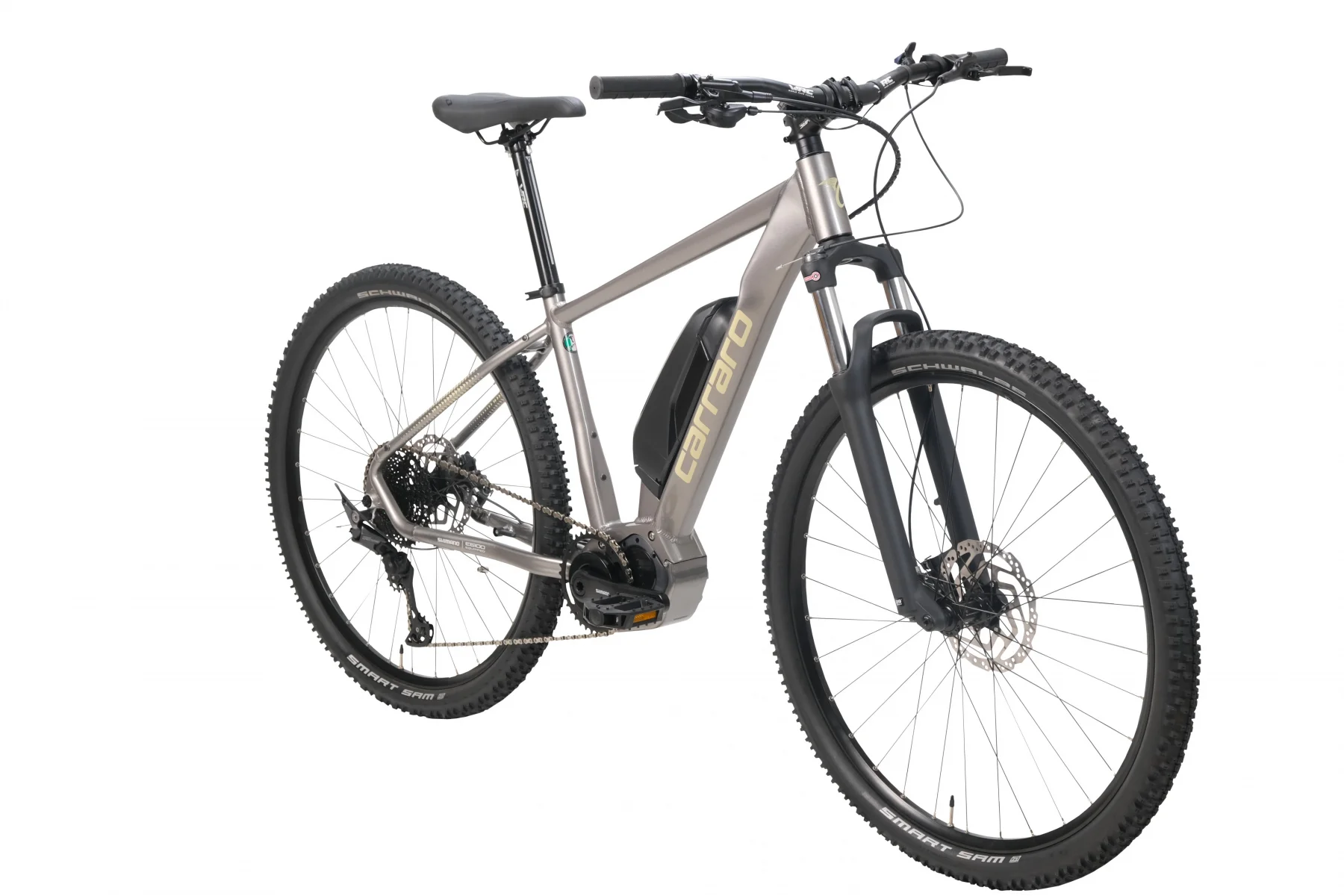 CARRARO VECTOR 9.5 ERKEK DAĞ BİSİKLETİ 400H HD 29 JANT 11 VİTES KOYU İNCİ GRİ BEJ