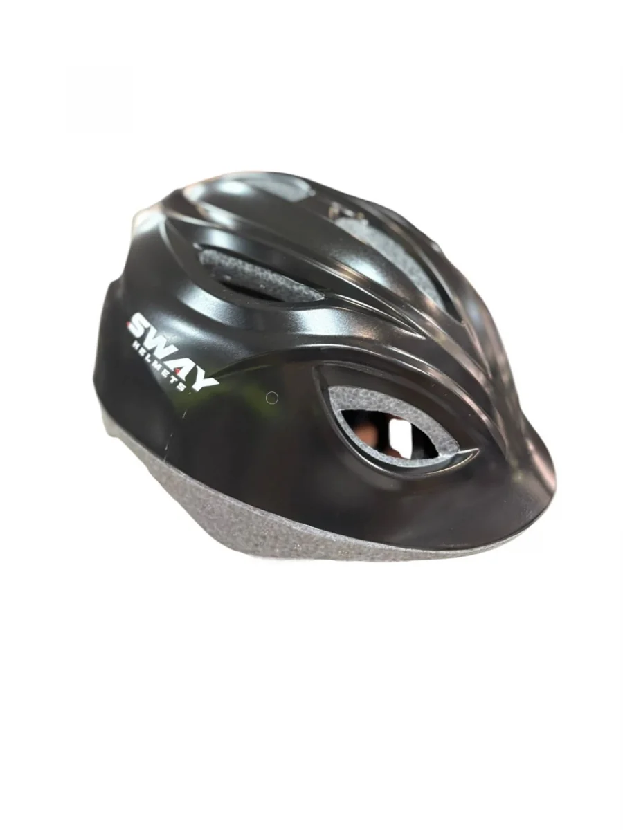TEKS SWAY HELMET ÇOCUK KASK AYARLANABİLİR SİYAH
