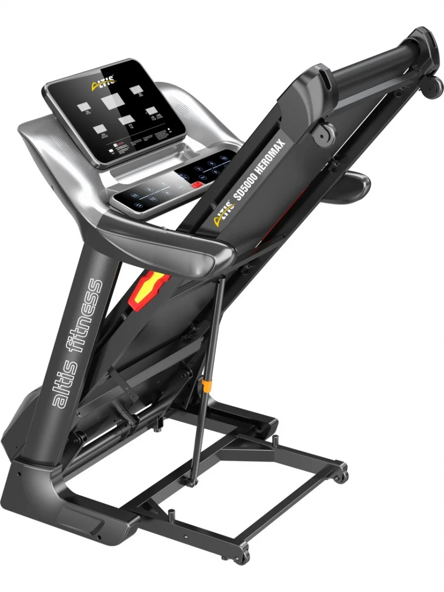 ALTIS SD5000 HEROMAX 4 HP OTOMATİK EĞİM KOŞU BANDI