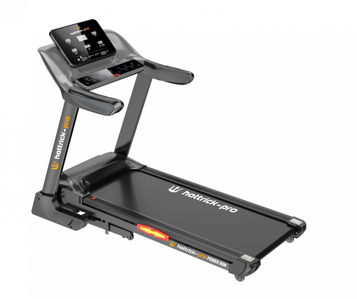 HATTRICK PRO POWER RUN 3.5HP AC MOTOR PROFESYONEL KOŞU BANDI