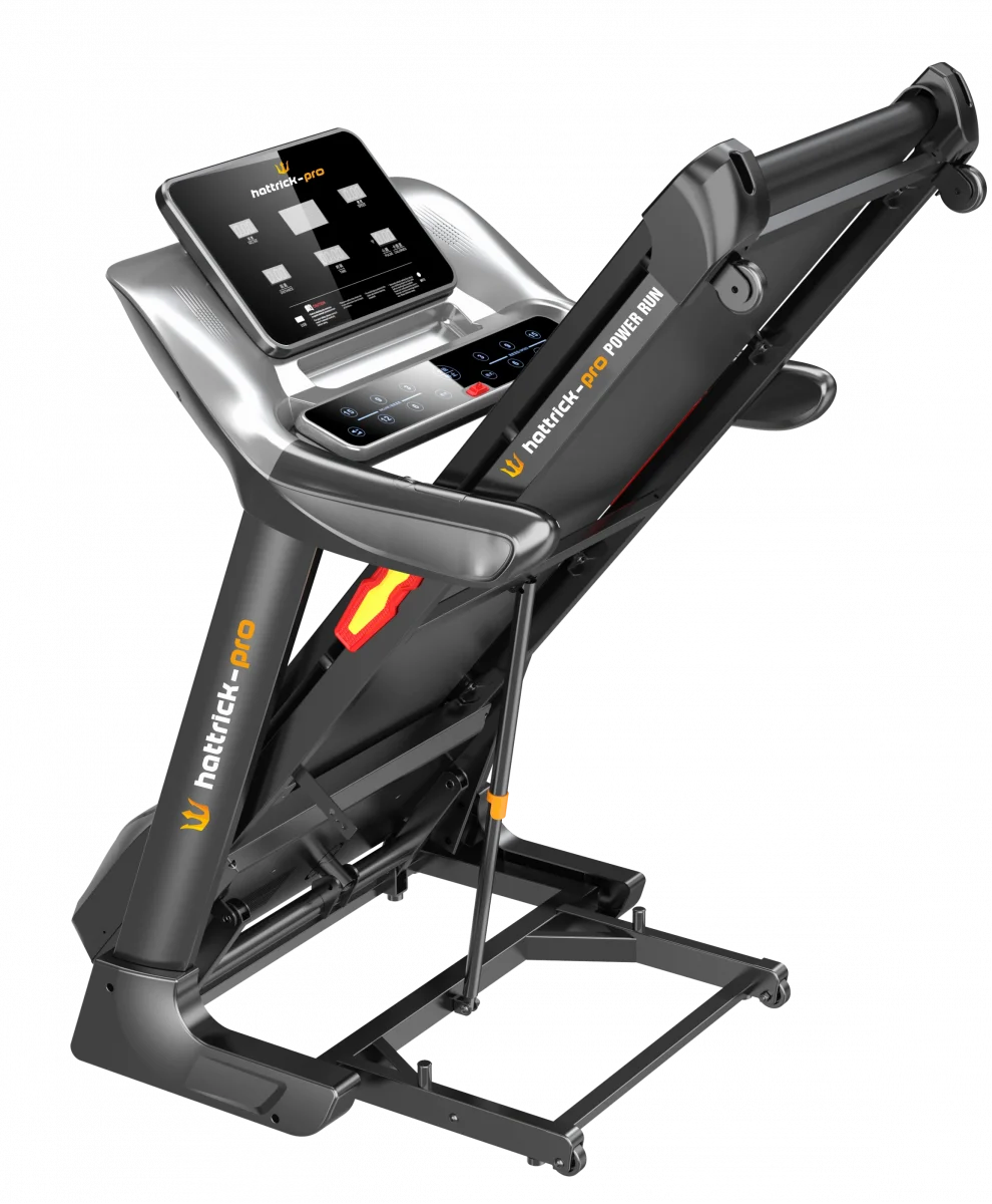 HATTRICK PRO POWER RUN 3.5HP AC MOTOR PROFESYONEL KOŞU BANDI