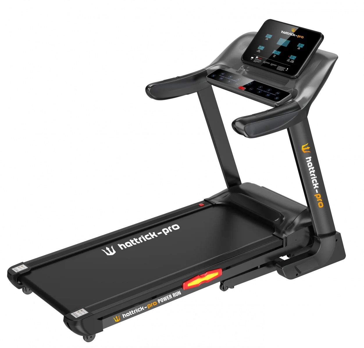 HATTRICK PRO POWER RUN 3.5HP AC MOTOR PROFESYONEL KOŞU BANDI