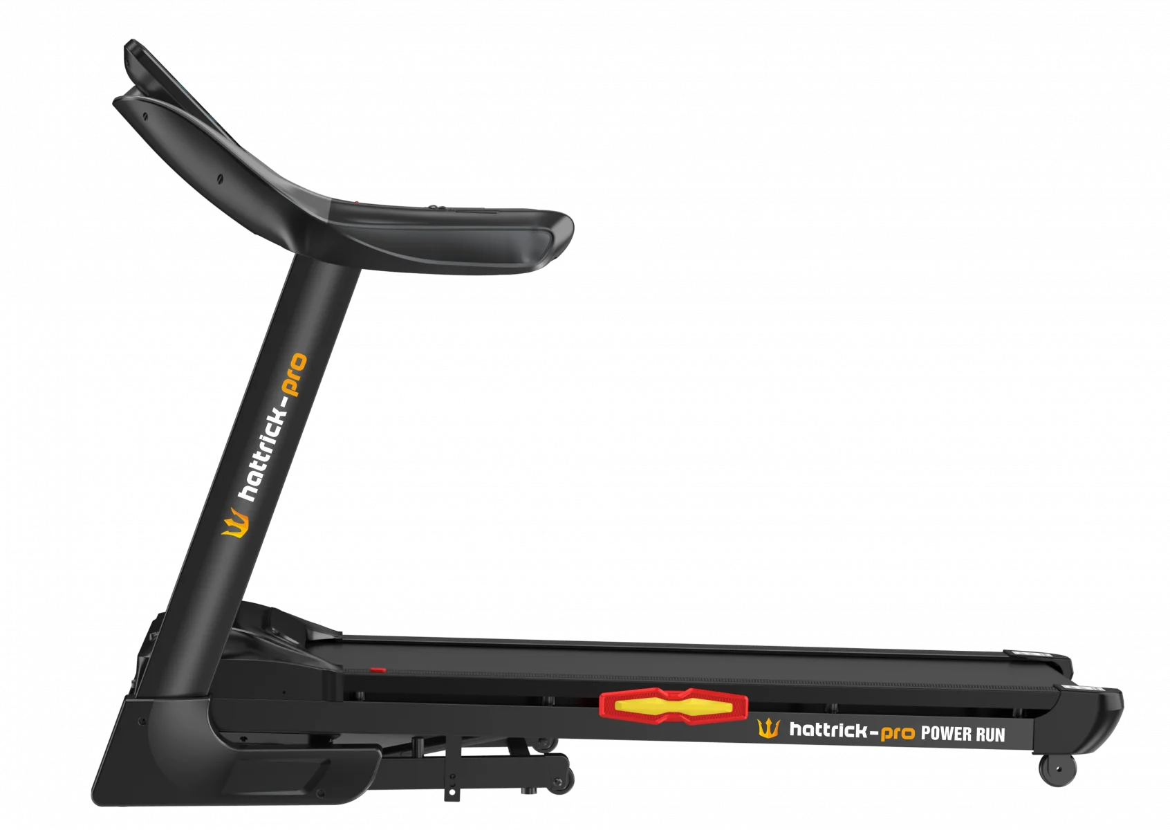 HATTRICK PRO POWER RUN 3.5HP AC MOTOR PROFESYONEL KOŞU BANDI