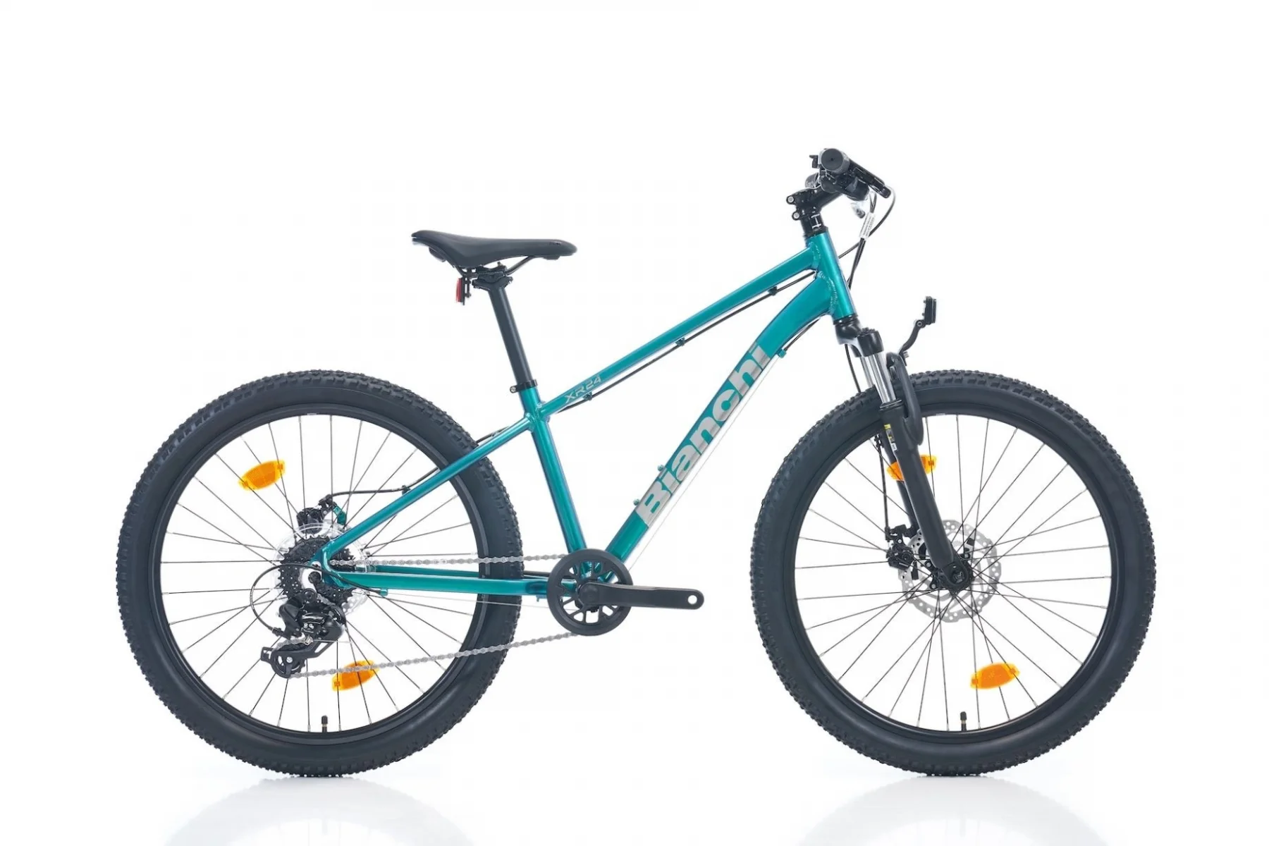 BIANCHI XR24 ERKEK DAĞ BİSİKLETİ 330H MD 24 JANT 8 VİTES 7X CARINA SILVER