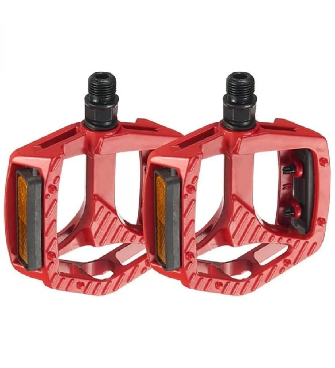 FORTE GT XBYC 1809 BG-4203 PEDAL GENİŞ BİLYALI KIRMIZI