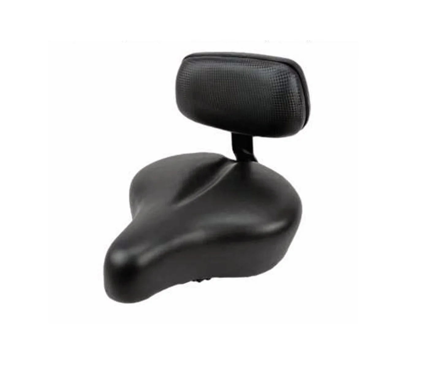 FORTE GT XBYC 1917 SELE ERGONOMİK DESTEKLİ SİYAH