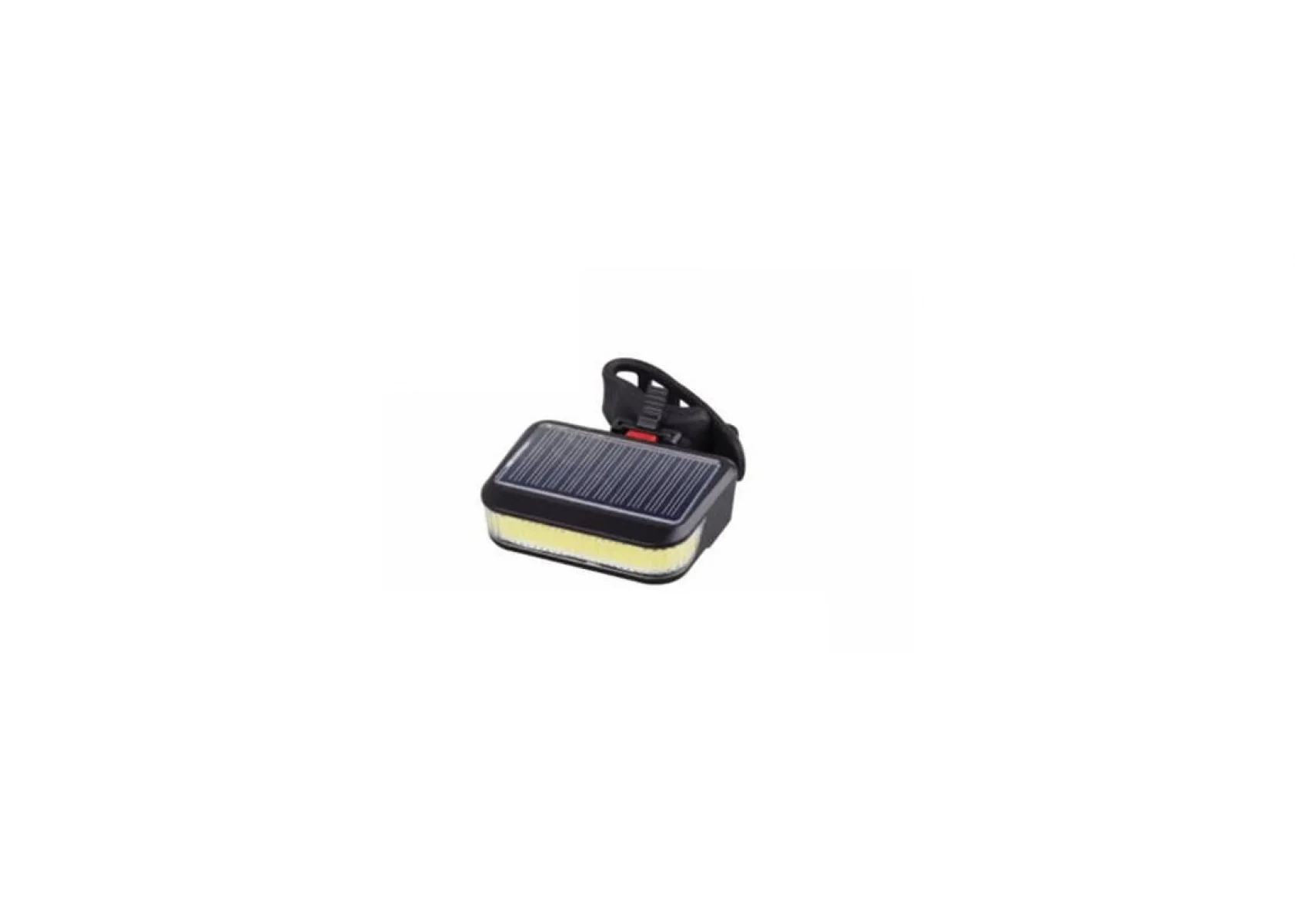 FORTE GT XBYC 6149 GÜNEŞ ENERJİLİ IŞIK SİYAH