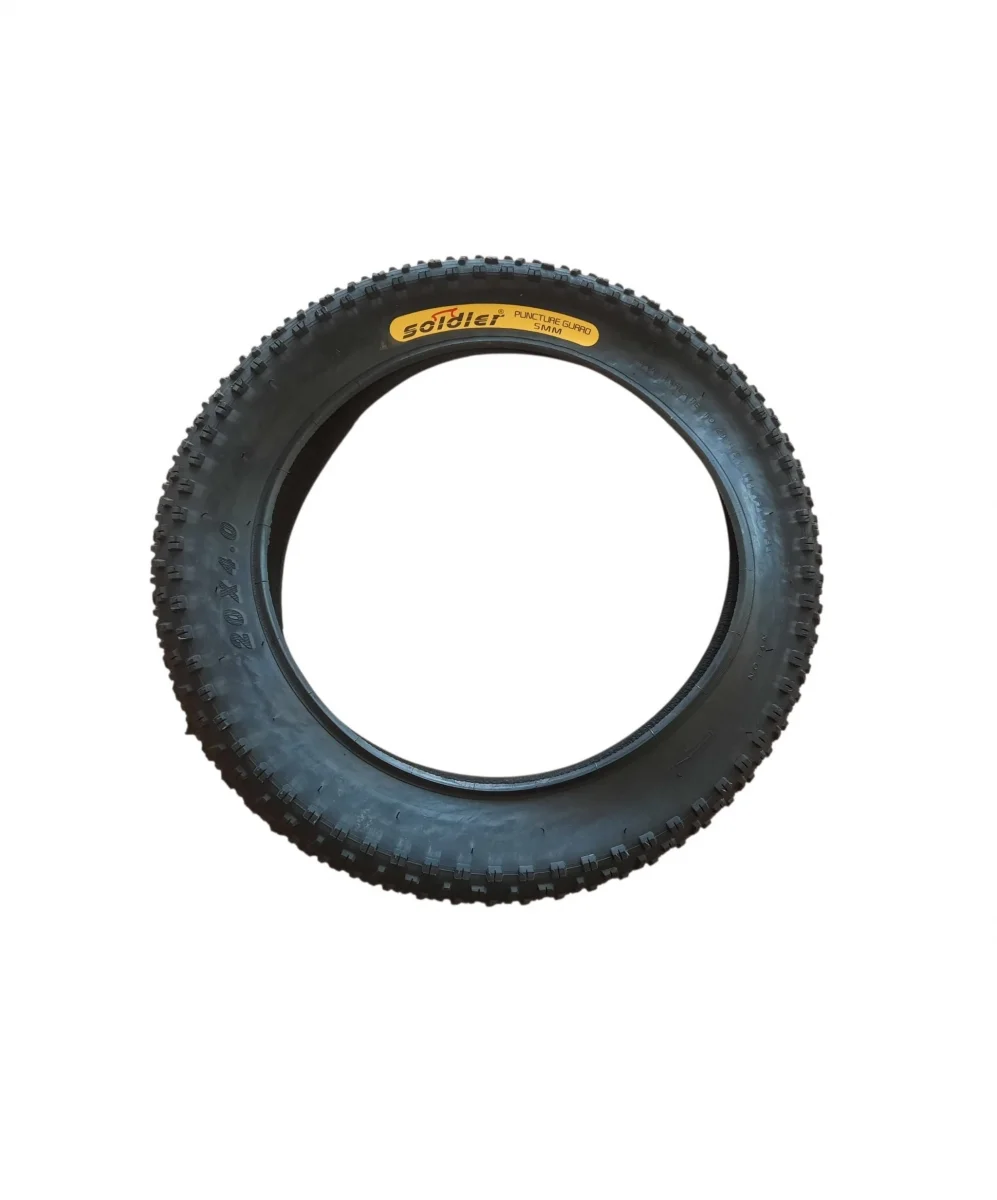 SOLDIER PUNCTURE GURRO 5MM XBYC LST-20 DIŞ LASTİK 20X4.00 SİYAH