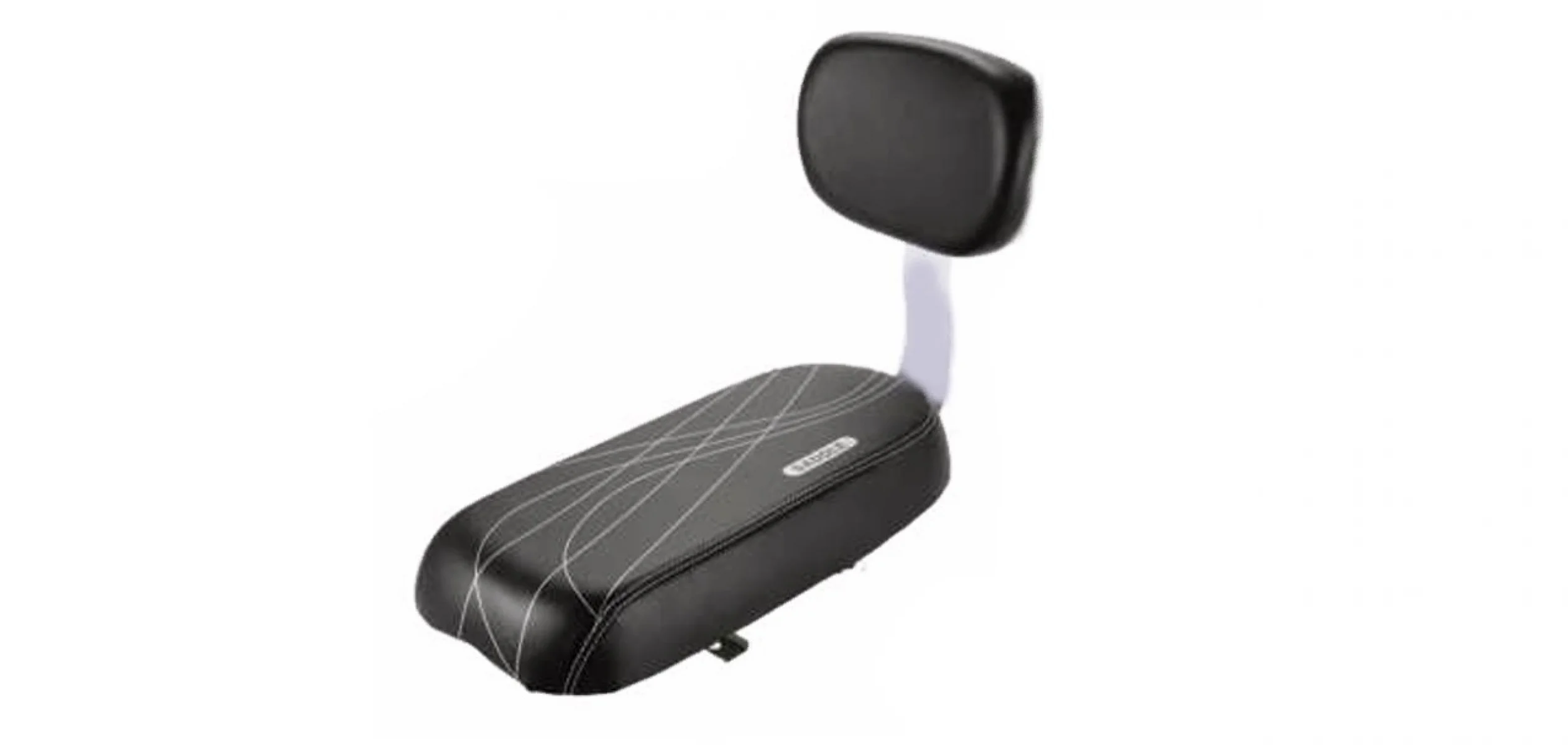 FORTE GT XBYC 1918 ARKA SELE SİYAH
