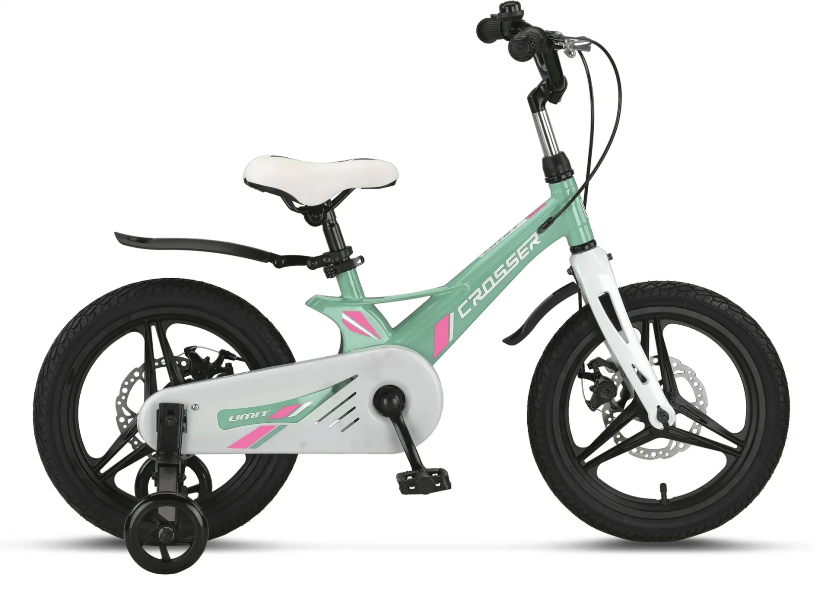 ÜMİT 1618 CROSSER 2D KIZ ÇOCUK BİSİKLETİ MD 16 JANT MİNT