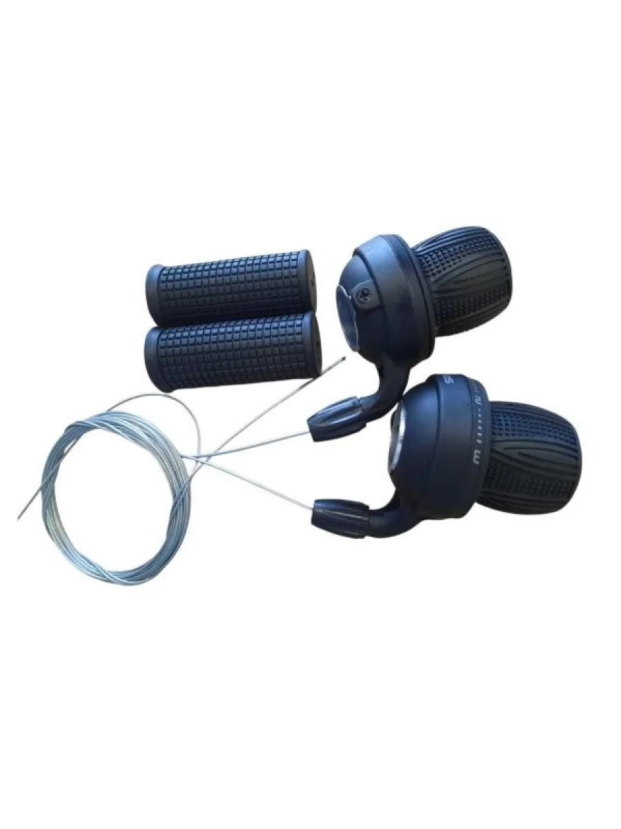FORTE GT YD-KDSG-15 BİSİKLET VİTES KOLU ELCİKLİ SET SG-KDSG-15