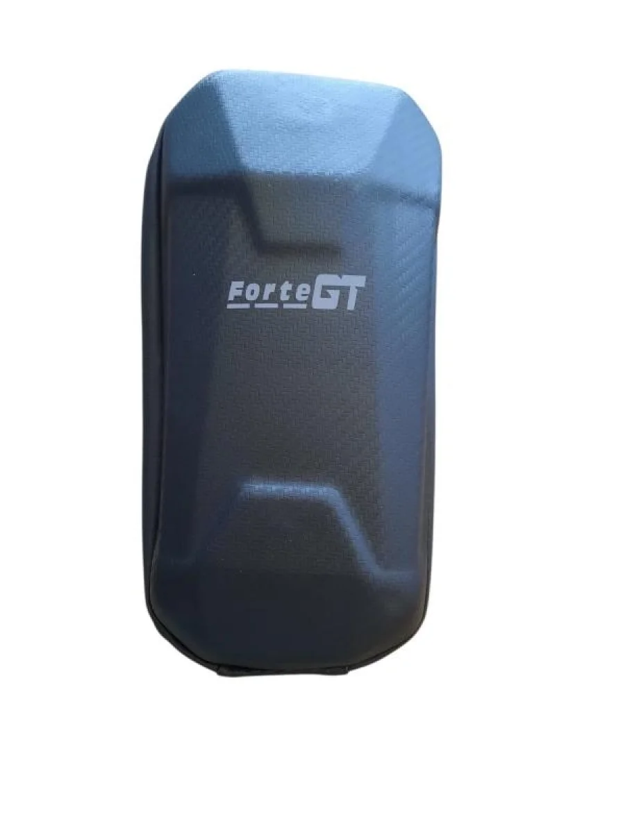 FORTE GT XBYC 095-2 SCOOTER ÖN ÇANTA SİYAH