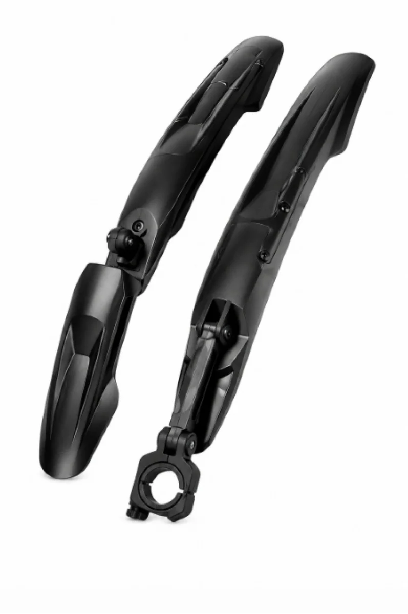 FORTE GT XBYC 4007 ÇAMURLUK ÖN-ARKA 26-29 JANT UYUMLU PLASTİK SİYAH