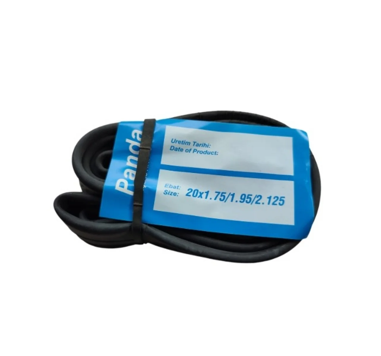 DIA PANDA İÇ LASTİK KALIN SBOP 20X1.95/2.00 SİYAH
