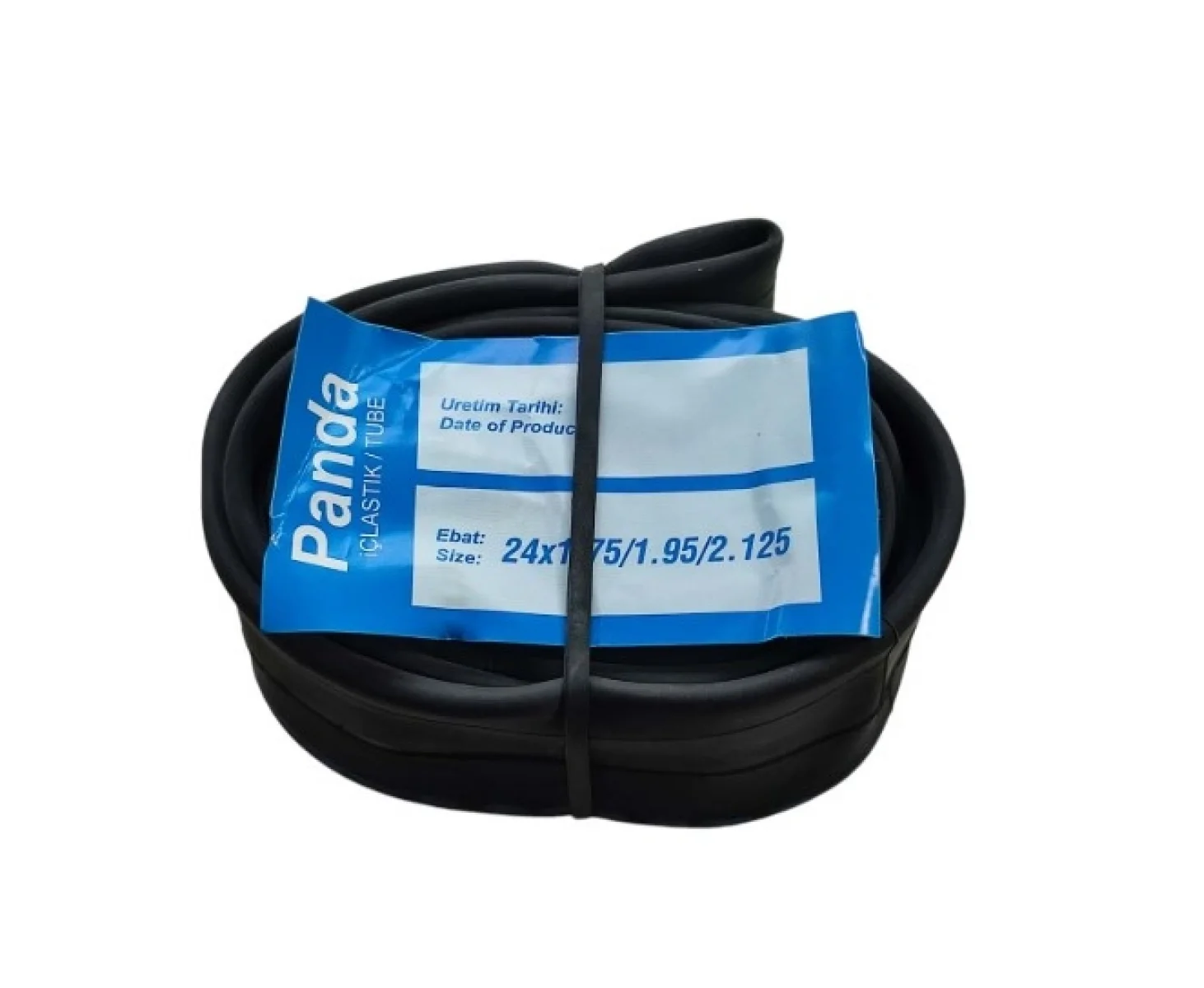 DIA PANDA İÇ LASTİK KALIN SİBOP 24X1.95/2.00 SİYAH