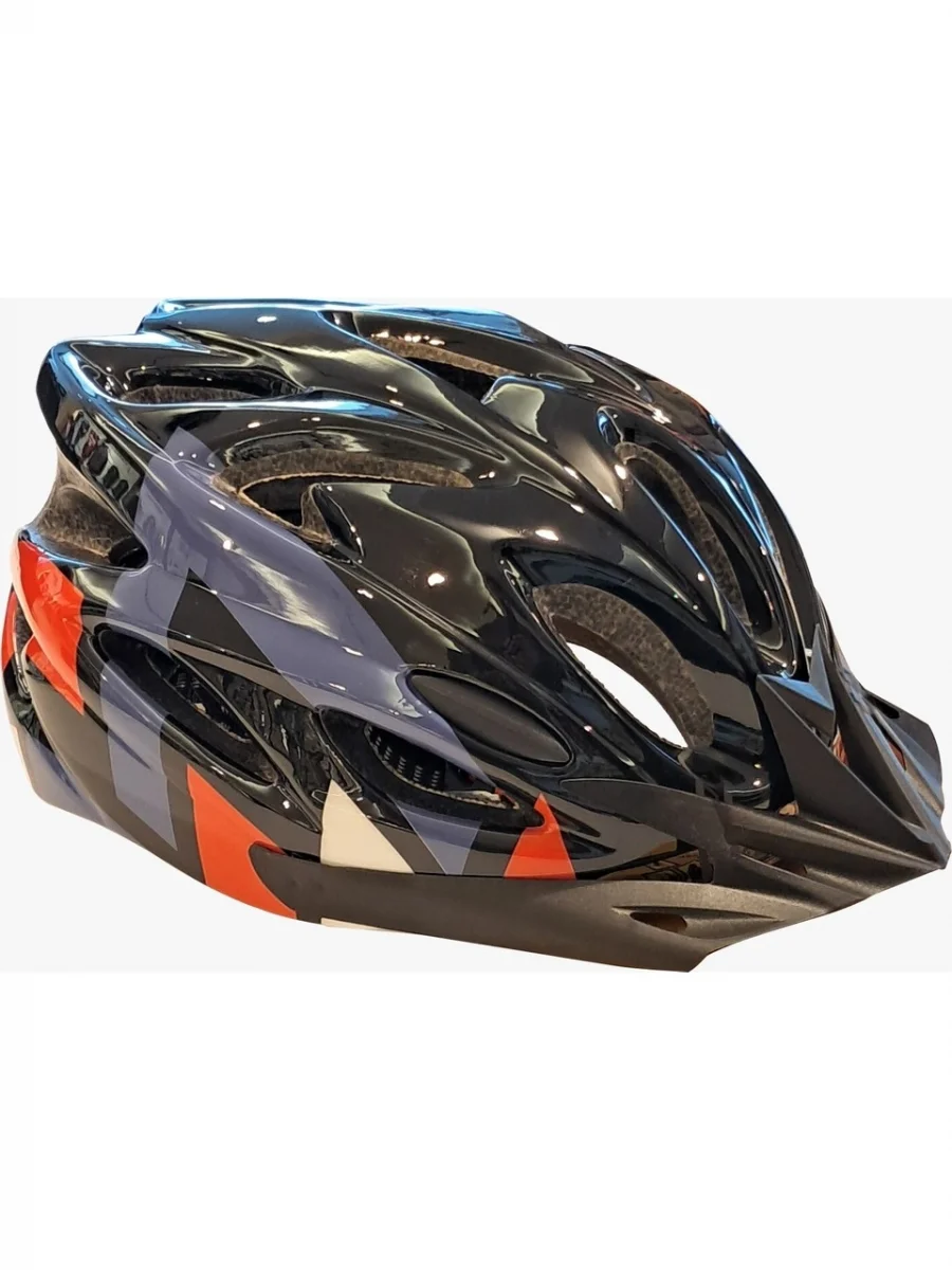 HATTRICK KS25 AYARLANABİLİR KASK HELMET BLACK PRO