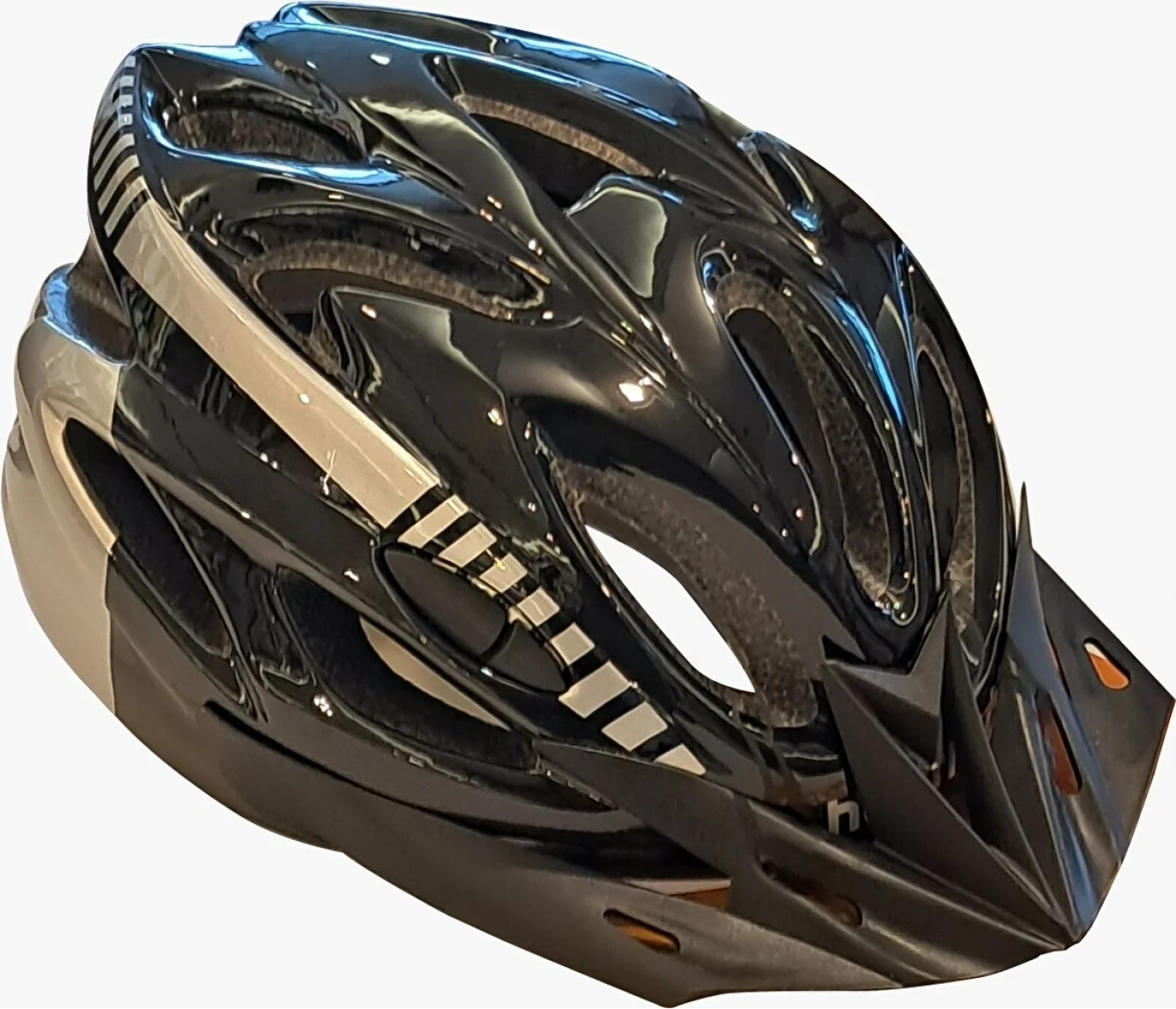 HATTRICK KS25 AYARLANABİLİR KASK HELMET SİYAH BLACK
