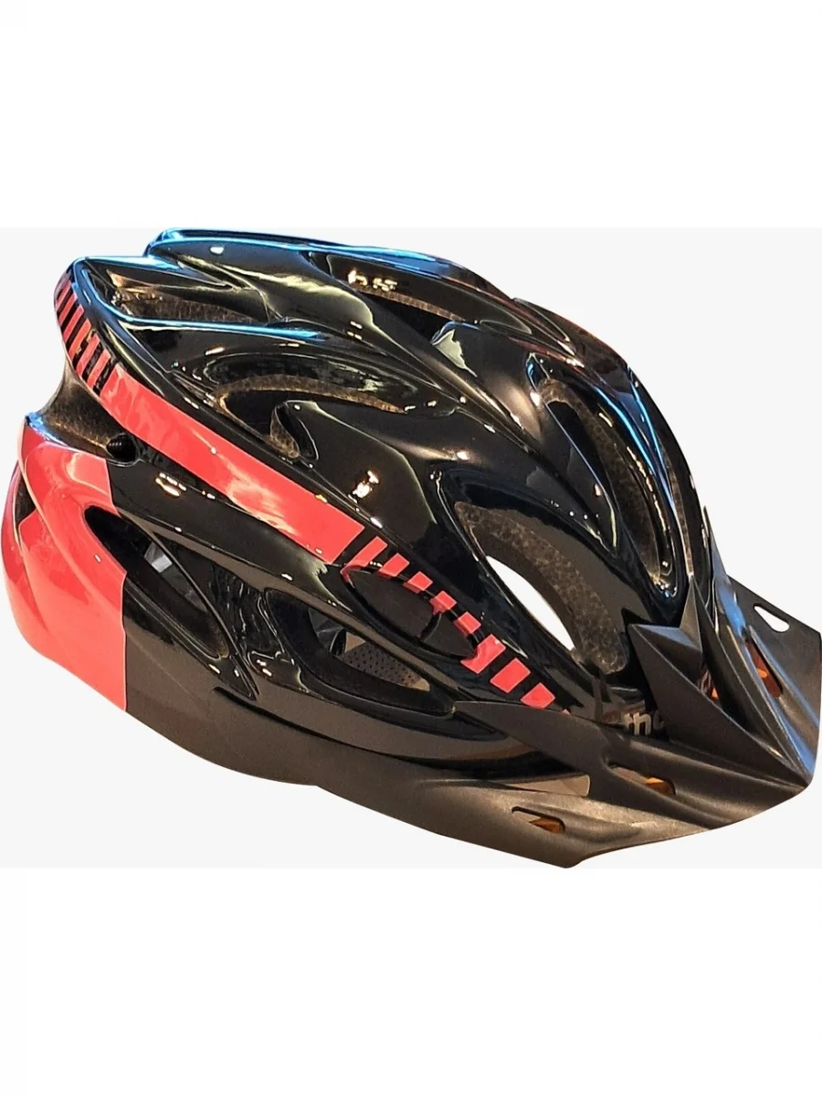 HATTRICK KS25 AYARLANABİLİR KASK HELMET RED KIRMIZI